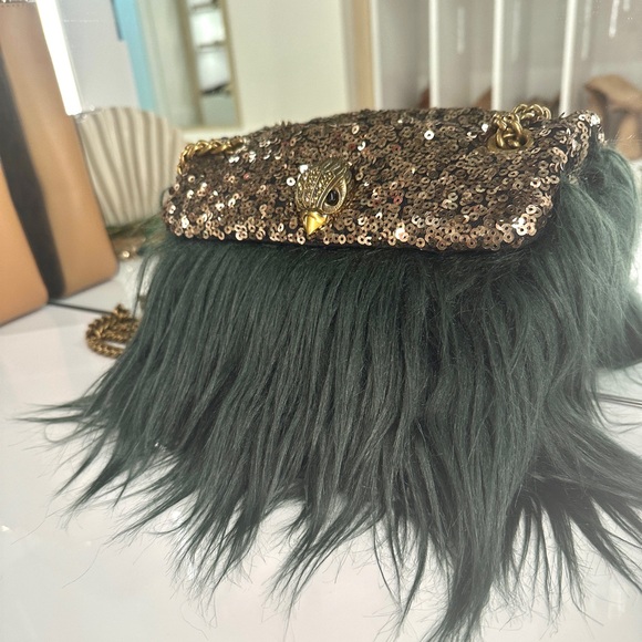 RARE Kurt Geiger Kensington Bag NWT - Picture 2 of 7